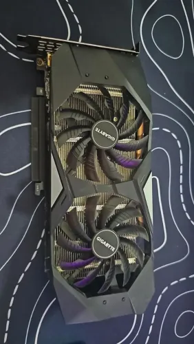 Placa de vídeo rtx 2060  12gb 