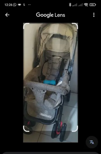 Vende-se carrinho 