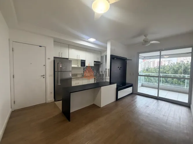 Apartamento 72m² com 2 quartos, 1 suite e 1 vaga para Locação no Tatuapé