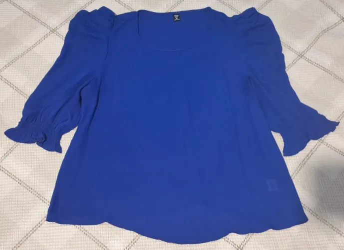 Blusa casual shein tam. GG