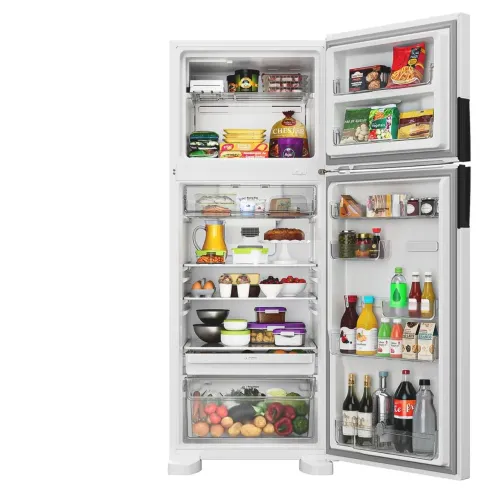 Geladeira FrostFree Duplex Consul 455 Litros Branca CRM56MB