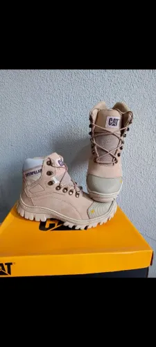 BOTAS CAT CATERPILLAR ORIGINAL VÁRIOS MODELOS