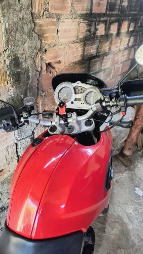 TROCO BMW GS 650 EM MOTO CUSTON OU DE MENOR CC ACIMA DE 250