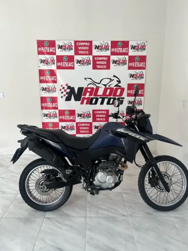 Honda Bros 160 2025/2026 CBS