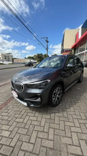 BMW X1 Sdrive 20I 2.0/2.0 TB Acti.flex Aut. 2021