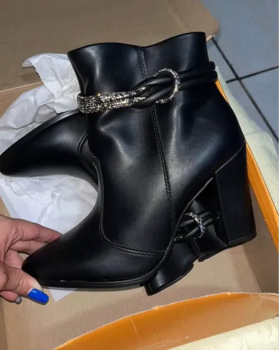 Bota Feminina 
