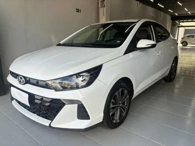 Hyundai HB20S Comfort Plus 1.0 TB Flex 12V AUT 2024