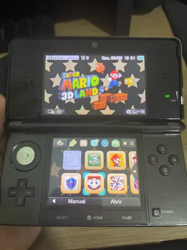 Nintendo 3DS 64gb