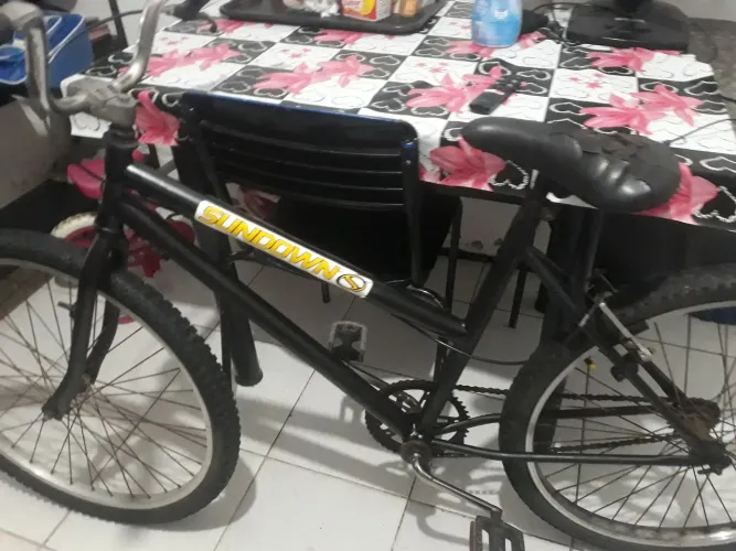 Vendo bicicleta aro 26