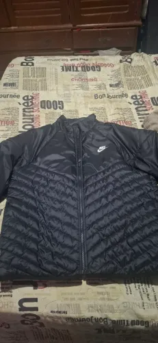 Jaqueta Nike térmica puffer original nova G