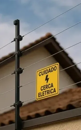 CERCA ELÉTRICA