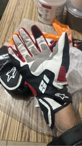 Luva alpinestars