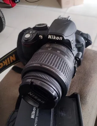 Câmera Nikon