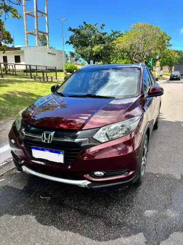 Honda HR-V EX 1.8 Flexone 16V 5P Aut. 2018