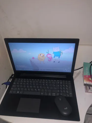 Vendo notebook Lenovo