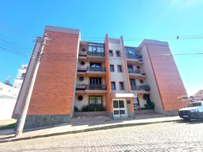 CAXIAS DO SUL - Apartamento Padrão - ANA RECH