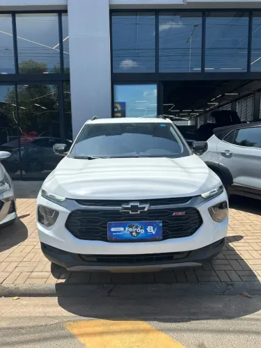 Chevrolet Montana RS 1.2 Turbo Flex 12V Aut. 2025