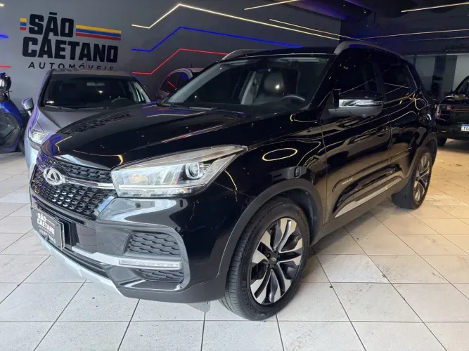 Chery Tiggo 5X T 1.5 16V Turbo Flex Aut. 2022