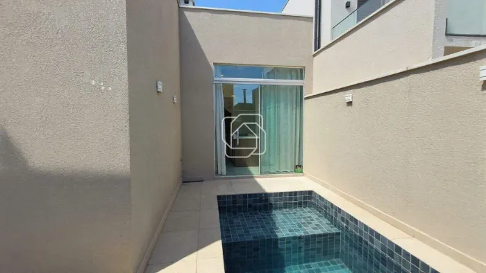 Casa de Condomínio em Indaiatuba para aluguel Jardim Mantova - SP | 3 quartos Área total 2