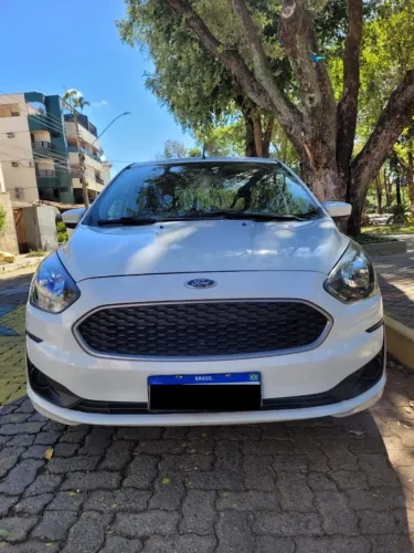 Ford KA 1.0 Se/se Plus Tivct Flex 5P 2019