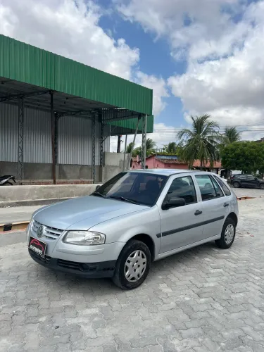 Volkswagen Gol Geração IV Trend 1.0 8V MI Total Flex Mec. 2P 2010