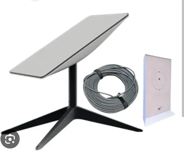 ANTENA INTERNET STARLINK