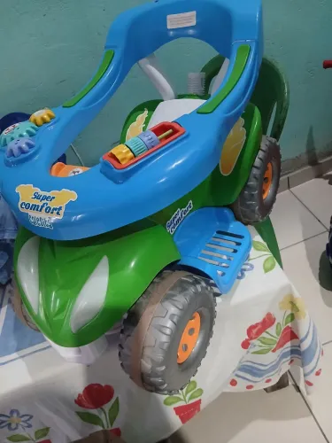 Carrinho de passeio