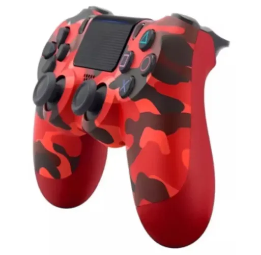 Controles ps4 camuflados ( entrego)