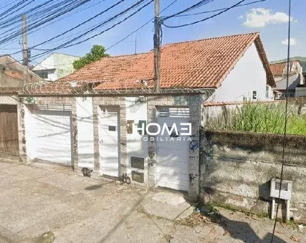 Casa com 2 dormitórios à venda, 44 m² por R$ 135.000,00 - Bangu - Rio de Janeiro/RJ