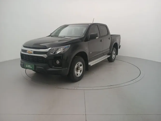 Chevrolet S10 Pick-up LS 2.8 TDI 4X4 CD Dies. Mec. 2024