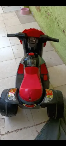 Moto elétrica