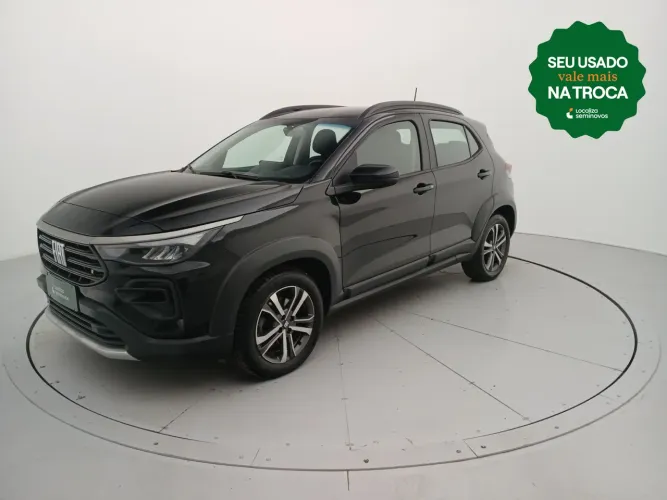 Fiat Pulse Audace Turbo 200 Aut. (hibrído) 2025