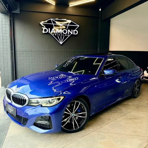 BMW 330I M Sport 2.0 TB 16V 4P 2019
