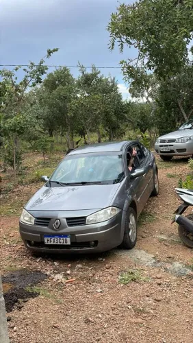 Renault Megane Sedan Dynamique 2.0 16V Aut. 2007