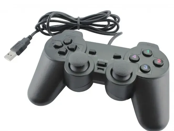 Controle pra Pc modelo Play 2