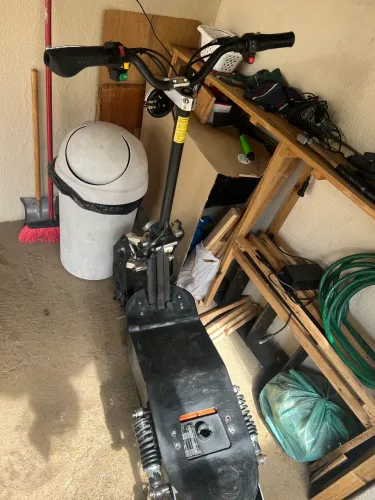 Scooter- Mxf muv one