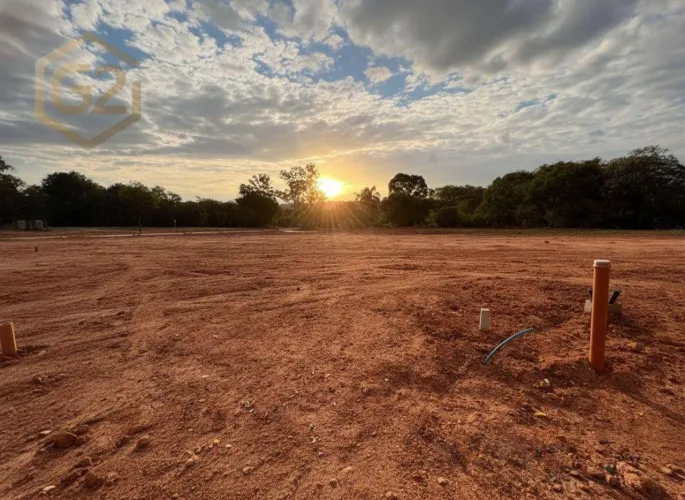 Terreno à venda em Indaiatuba, Vila Sfeir, com 420 m², Reserva Village Prado