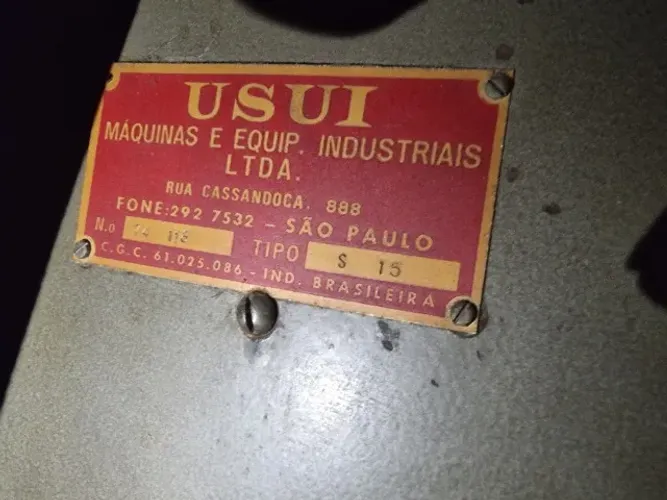 Secadora industrial usui estado de zero 30 kilos a gaz