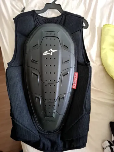 Protetor de Coluna Alpinestars - Colete