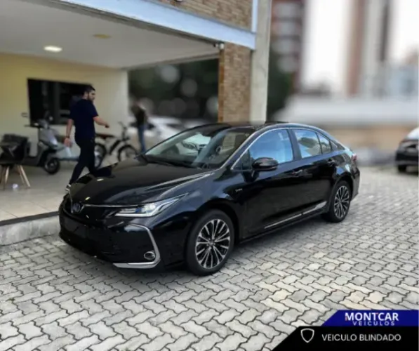 Toyota Corolla Altis 2.0 Flex 16V Aut. 2026