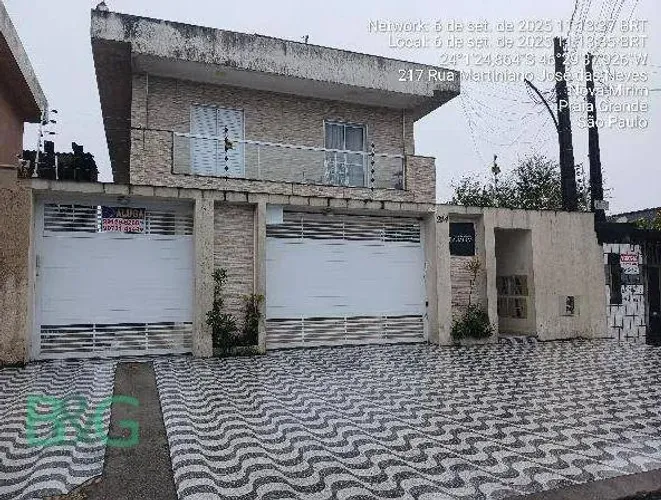 Prédio à venda, 67 m² por R$ 231.076,84 - Nova Mirim - Praia Grande/SP