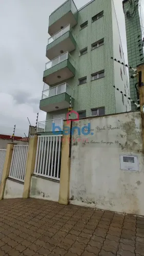 Apartamento à venda, Jardim São Bento, Porto Feliz, SP