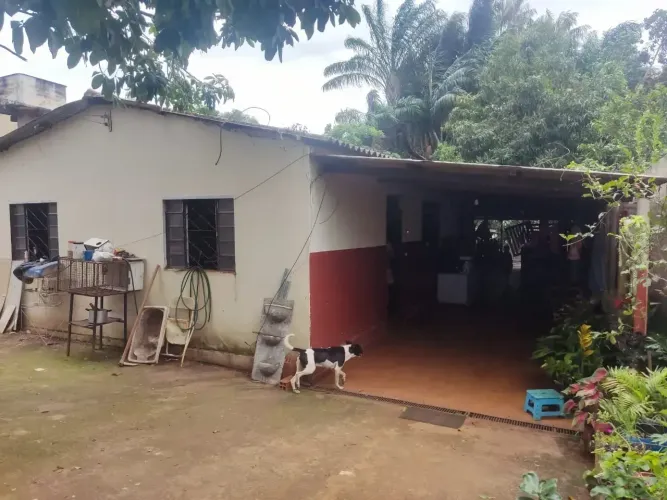 Chacara 1.000m² (Proximo terminal vera Cruz)Conjunto Vera Cruz - Goiânia - GO