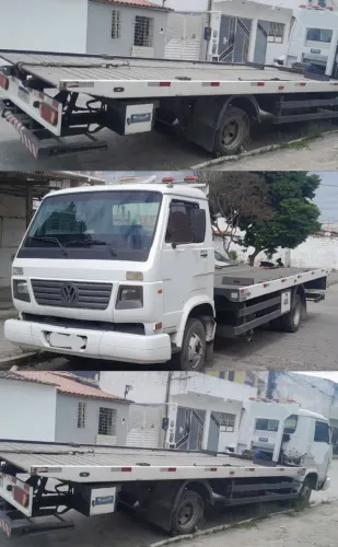 Vendo Guincho com prancha nova.
