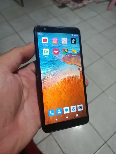 ZTE Blade A3