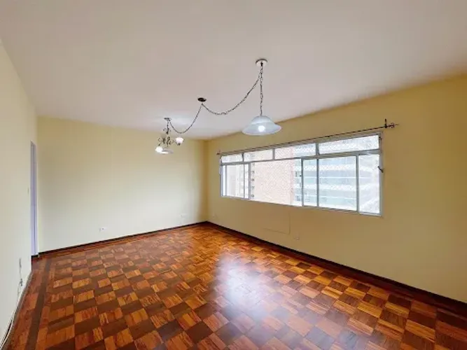 Locação apartamento 3 dormitórios com vaga de garagem no Embaré