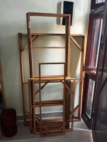 Base para quadro