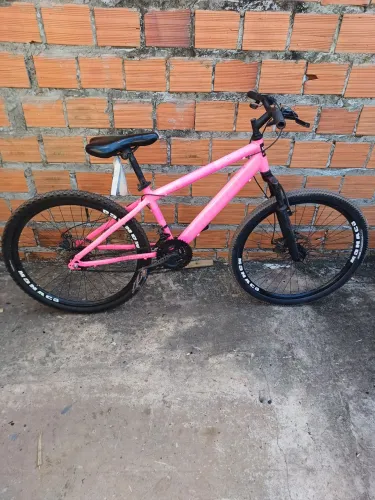 Bicicleta Colli Monaco. Tamanho adulto