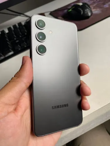 Galaxy S24 Novo