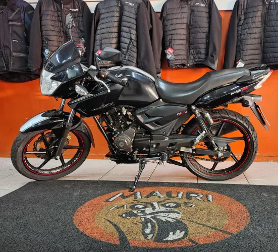 TVS APACHE 150 - MAURI MOTOS